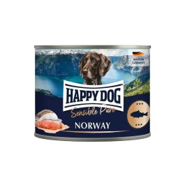 Happy Dog Sensible Pure ryba adult 200 g