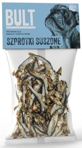 Bult szprot 150 g
