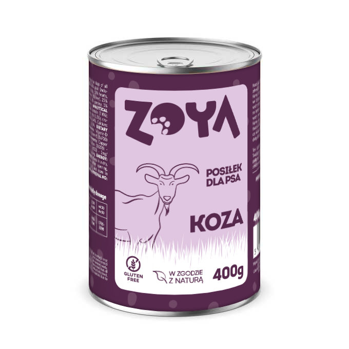 Zoya kozina 400 g
