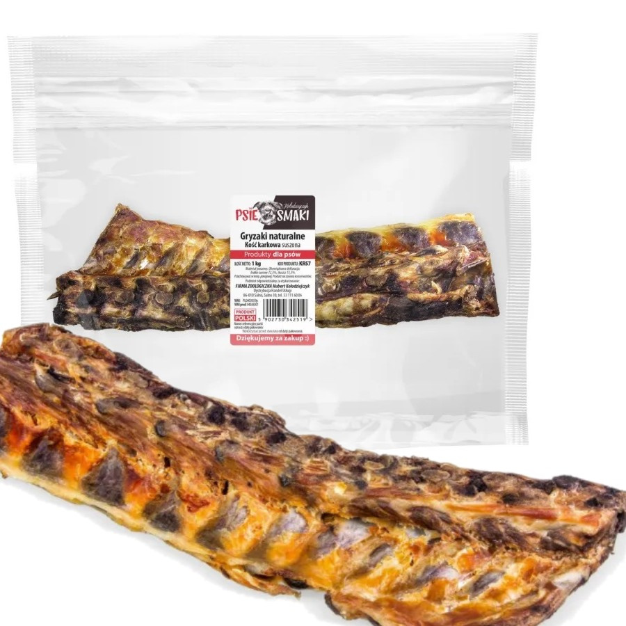 Kołodziejczyk Psie Smaki wieprzowina 1 kg