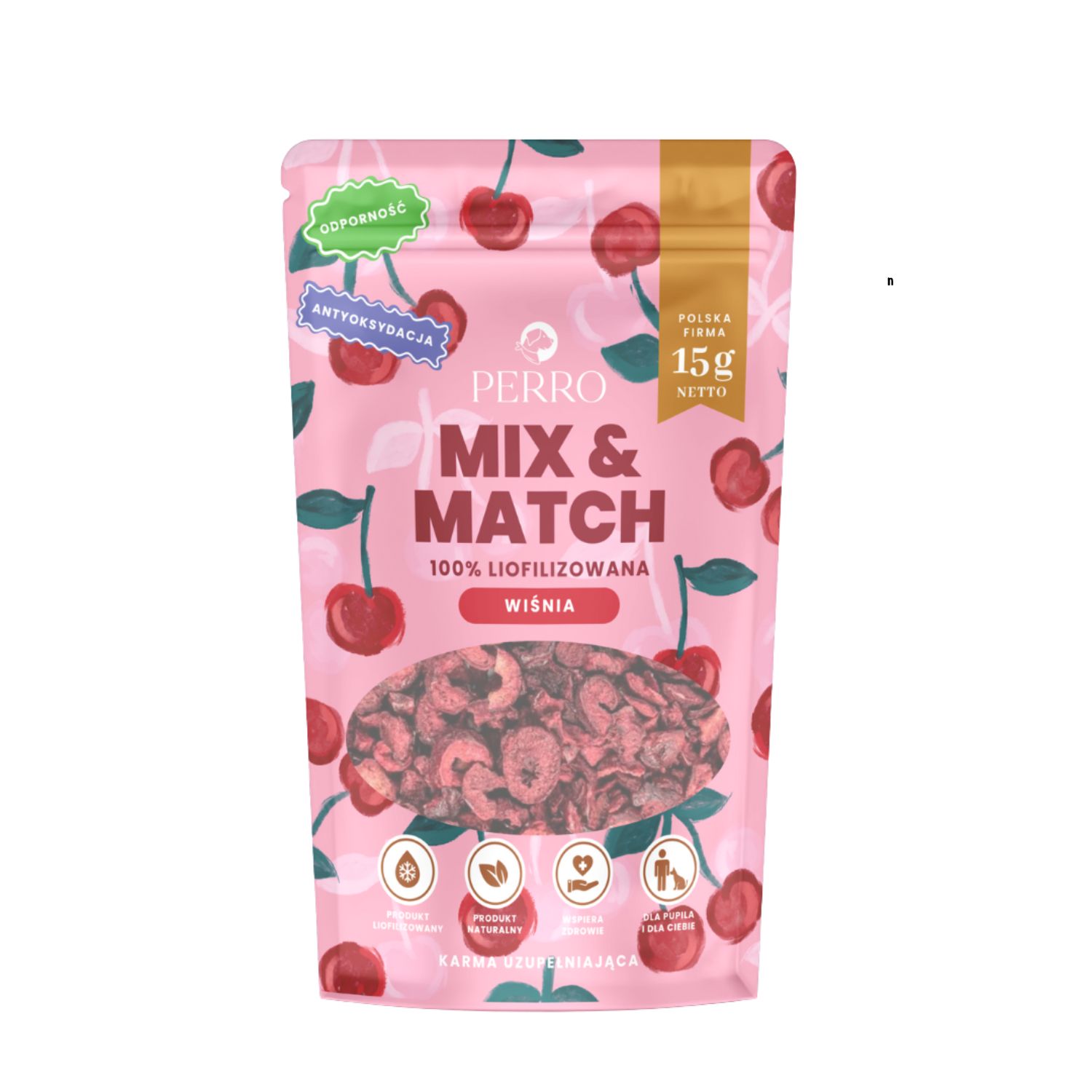 Perro Mix & Match wiśnia 15 g