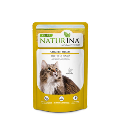 Naturina kurczak w galaretce 70 g