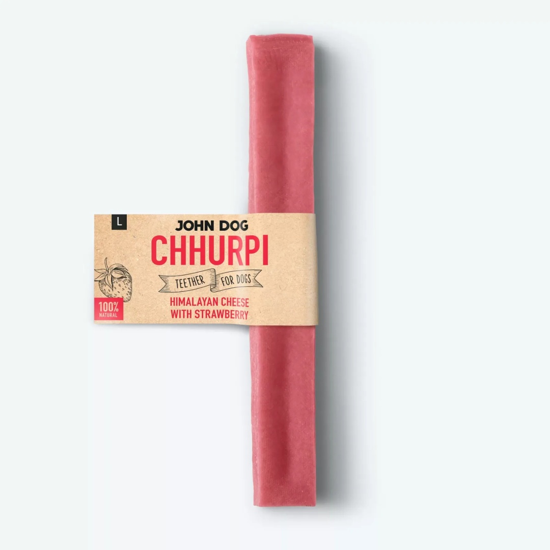 John Dog truskawka 40 g