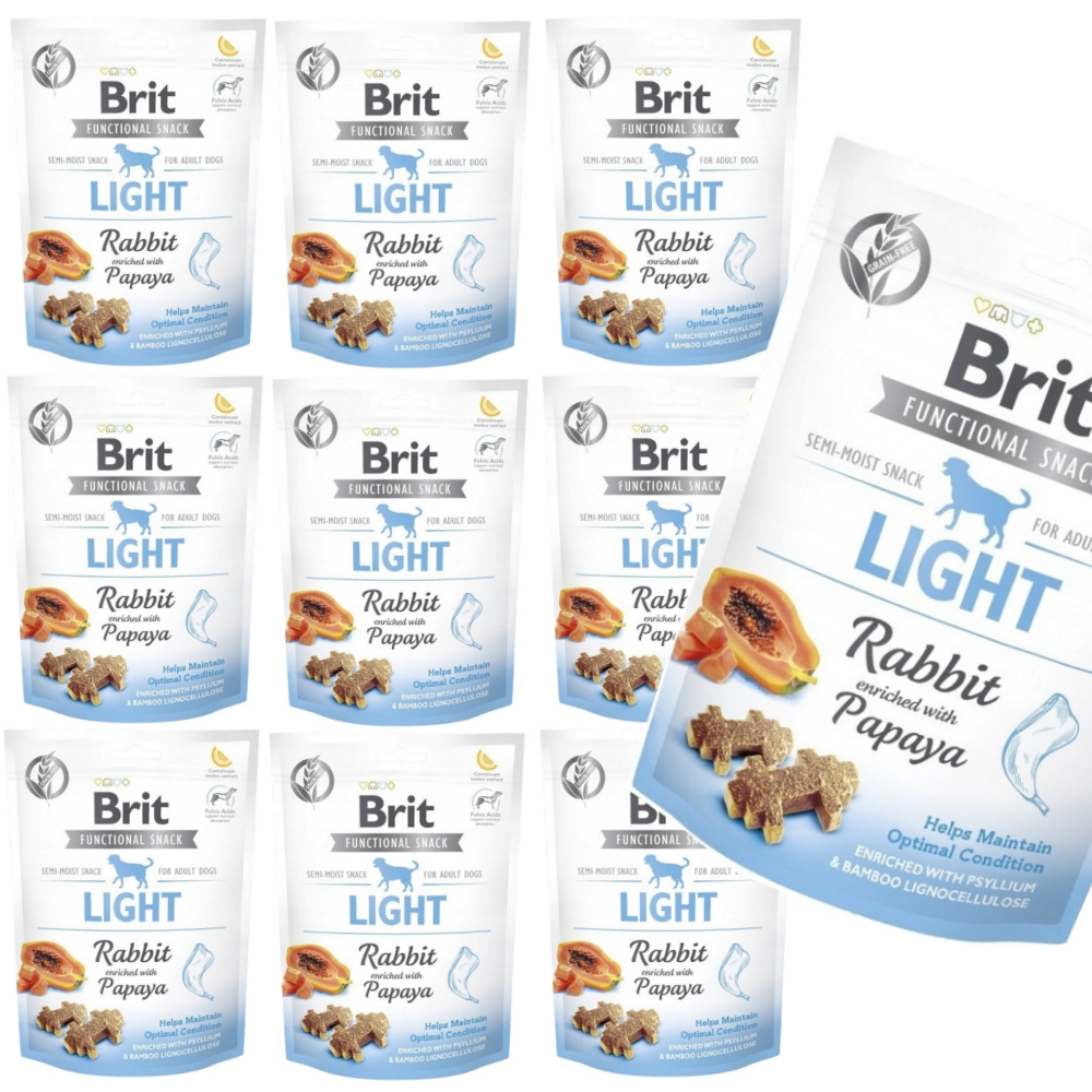 Brit Care królik 150 g × 10