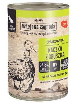 Wiejska Zagroda kaczka 400 g