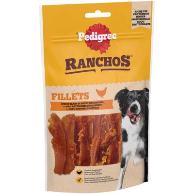 Pedigree Ranchos Fillets kurczak 70 g