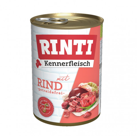 Rinti Kennerfleisch wołowina 400 g