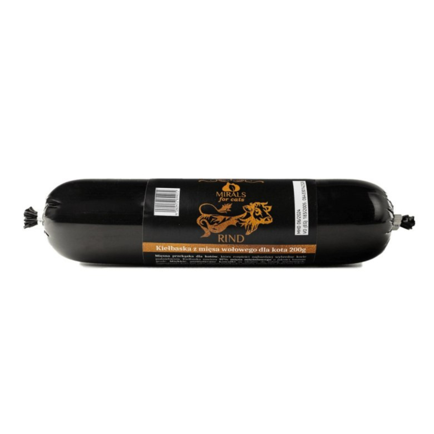 Mirals wołowina 200 g