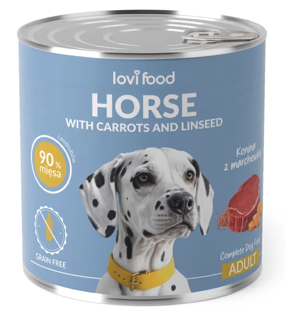John Dog konina 400 g