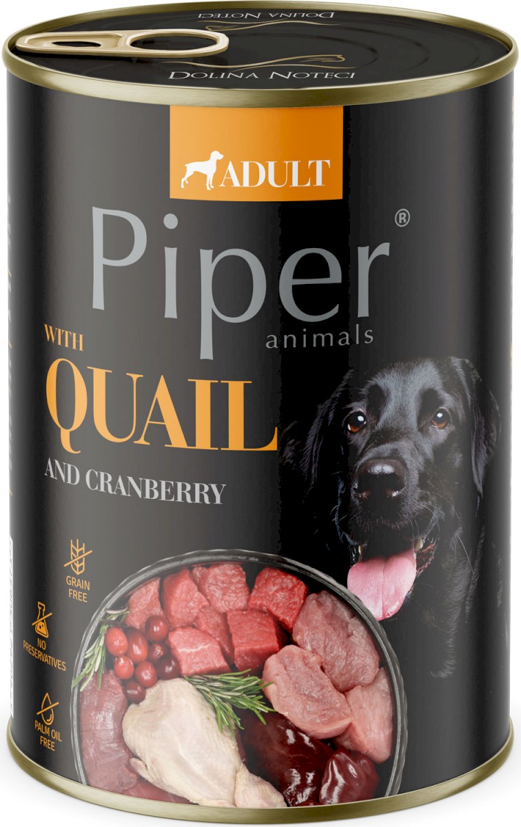 Dolina Noteci Piper przepiórka 400 g