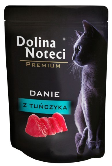 Dolina Noteci Premium tuńczyk 85 g