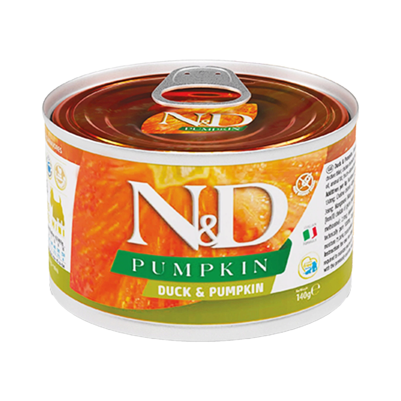 Farmina N&D Pumpkin kaczka 140 g
