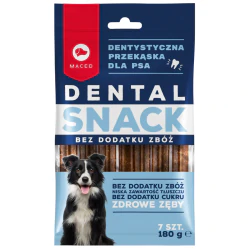 Maced Dental Snack 26 g × 7