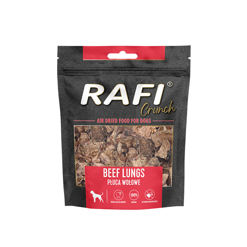 Rafi Crunch wołowina 100 g