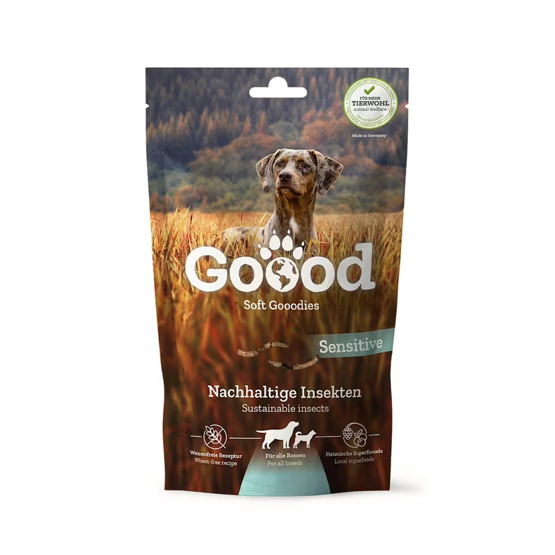 GOOOD GOOODies Soft Snack owady adult 100 g