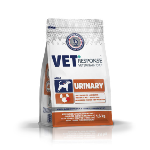 Vet Response Urinary indyk adult 1,6 kg