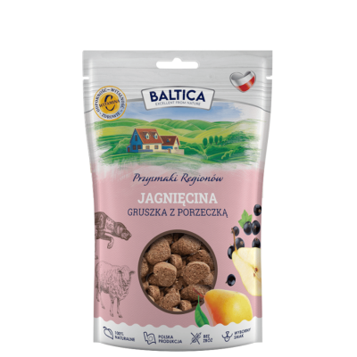 Baltica jagnięcina z gruszką 100 g
