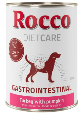 Rocco Diet Care Gastro Intestinal indyk 400 g