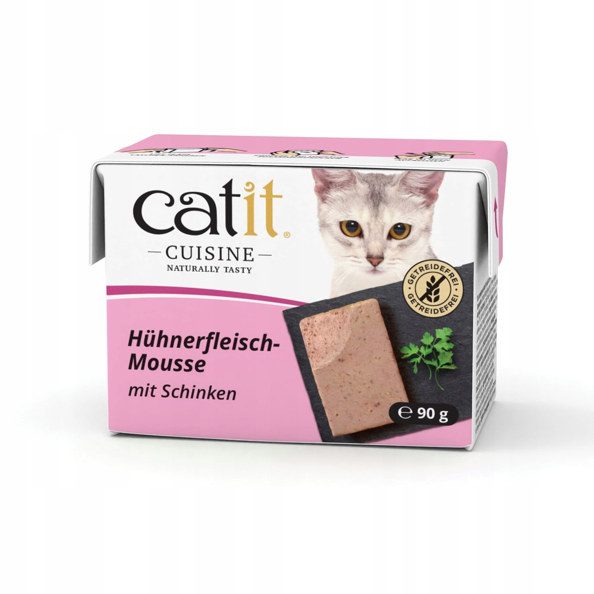 Catit Cuisine kurczak, szynka pasztet 90 g