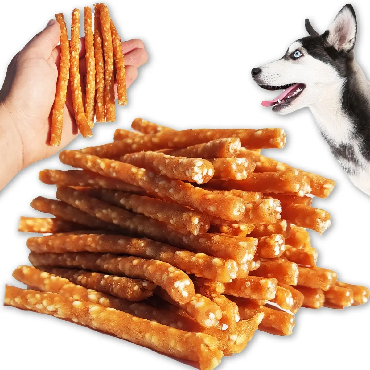 Master Dog kurczak z ryżem 500 g
