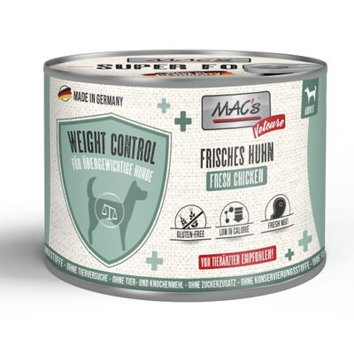 MAC's Vetcare kurczak 200 g × 24