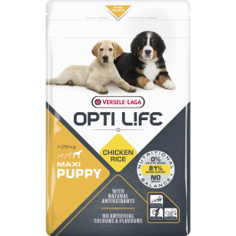 Versele-Laga Opti Life kurczak puppy duże rasy 12,5 kg