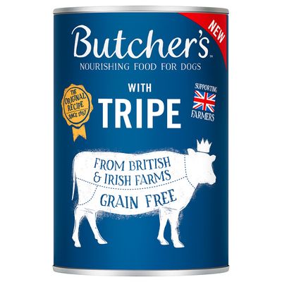 Butcher's Original żwacz adult 400 g × 24