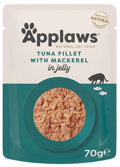 Applaws makrela, tuńczyk 70 g