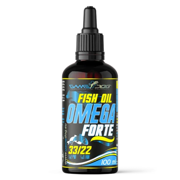 Game Dog Omega Forte 100 g