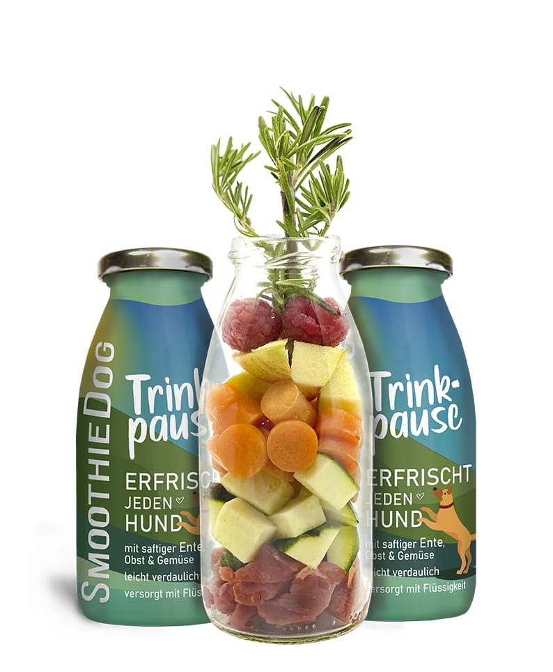 SmoothieDog kaczka 250 g