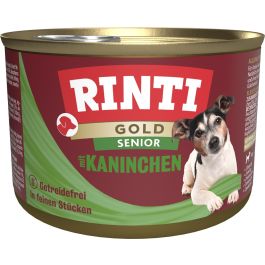 Rinti Gold królik senior 185 g