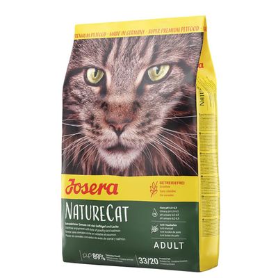 Josera NatureCat Sensitive 2 kg × 2