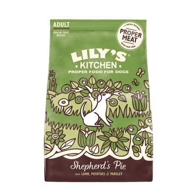 Lily's Kitchen jagnięcina adult 2,5 kg