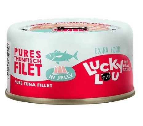 Lucky Lou Extrafood tuńczyk 70 g