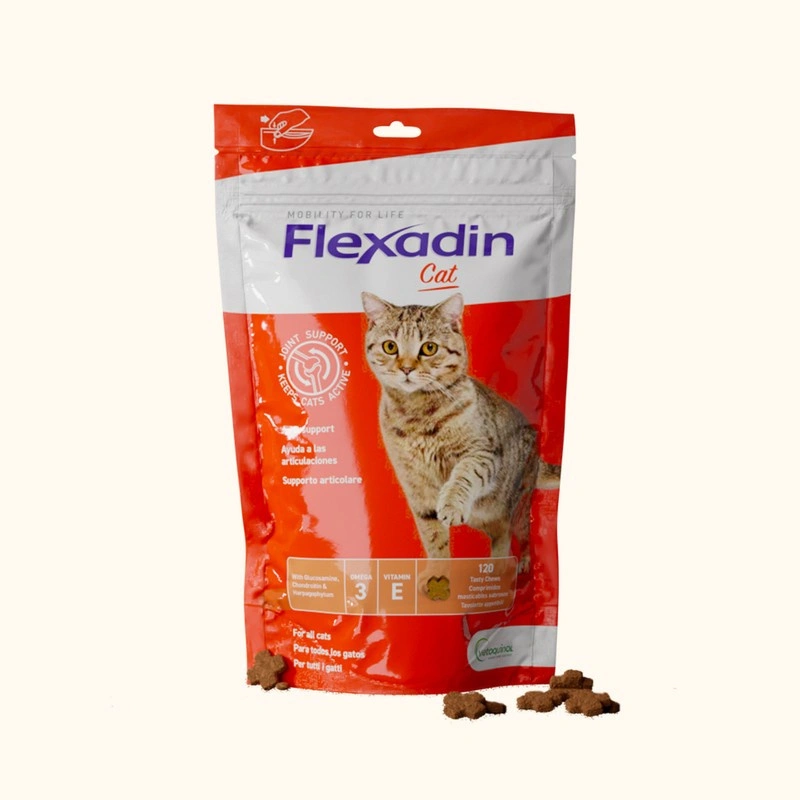Vetoquinol Flexadin Mobility kurczak adult 90 g