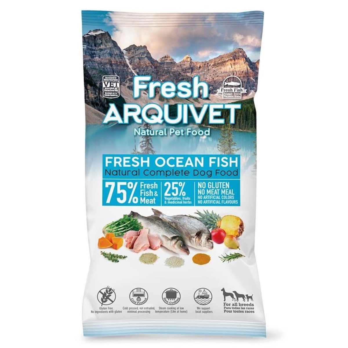 Arquivet Fresh ryba oceaniczna 100 g