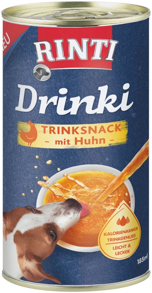 Rinti Drinki kurczak 185 g