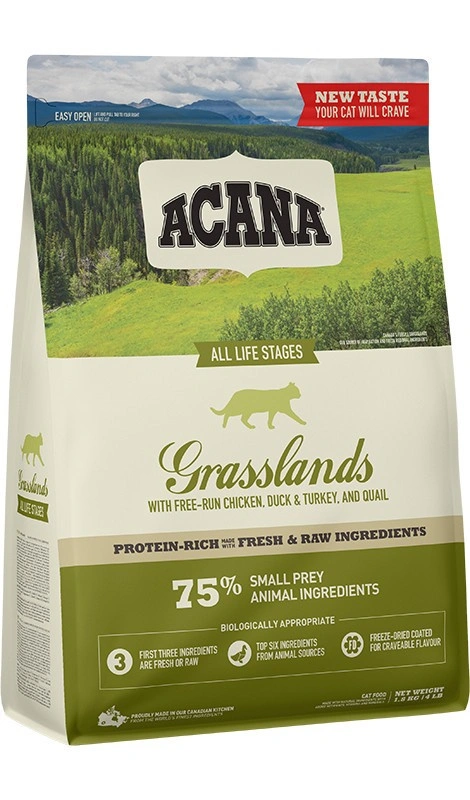 Acana Regionals dziczyzna, jagnięcina adult 1,8 kg