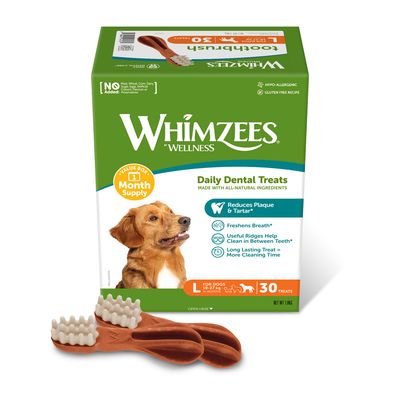 Whimzees Monthly Toothbrush Box