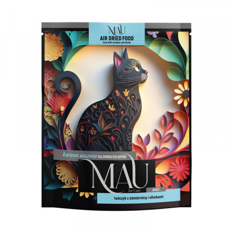 Dolina Noteci Mau Digestive Mobility ośmiornica, tuńczyk z oliwkami adult 700 g