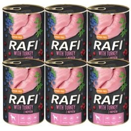 Rafi indyk adult 800 g × 6