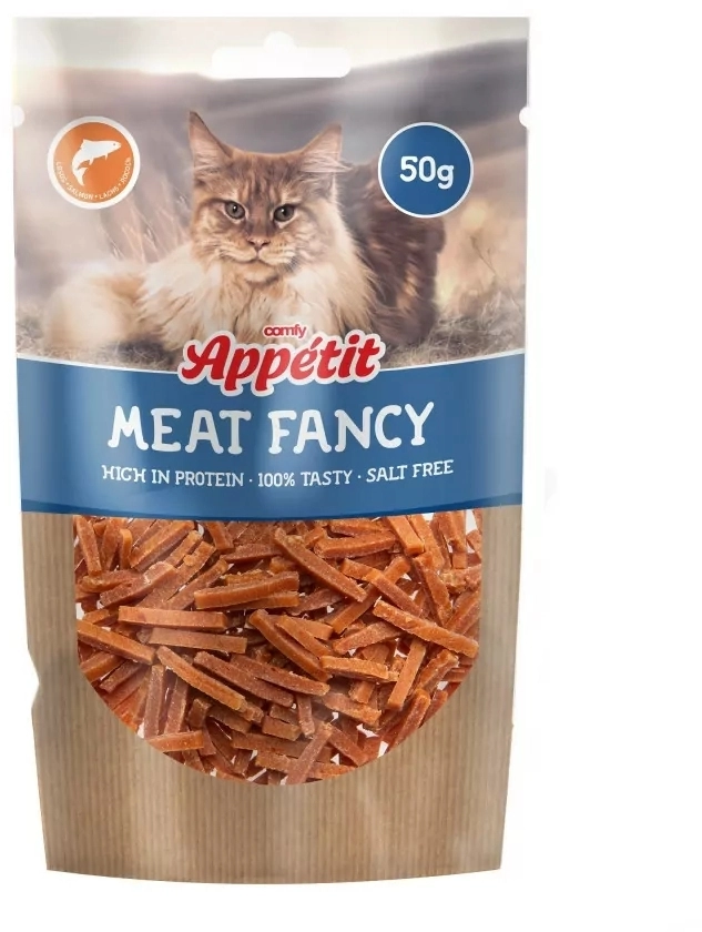 Comfy Appetit Meat Fancy łosoś 50 g