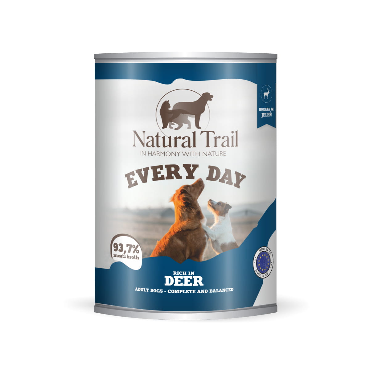 Natural Trail Every Day jeleń 800 g