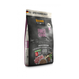 Belcando Finest Croc adult małe i średnie rasy 4 kg