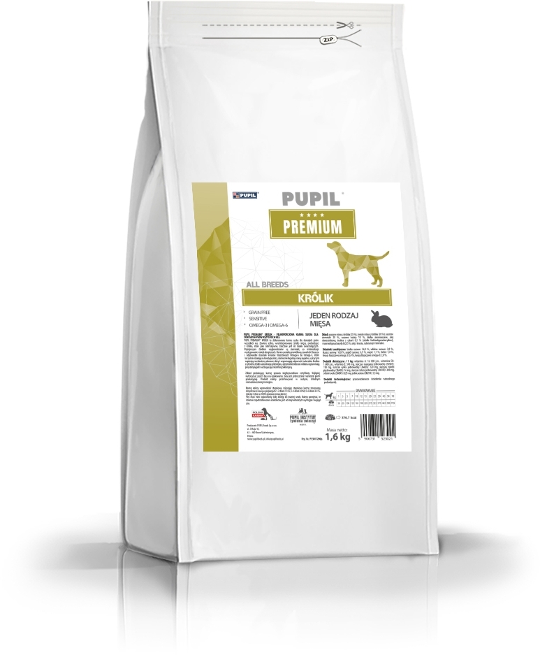 Pupil Premium królik adult 1,6 kg