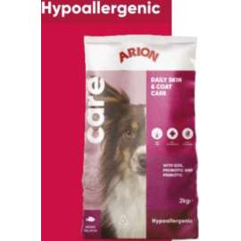 Arion Care łosoś adult 2 kg