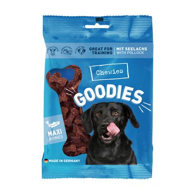 Chewies Goodies czarniak 200 g × 4