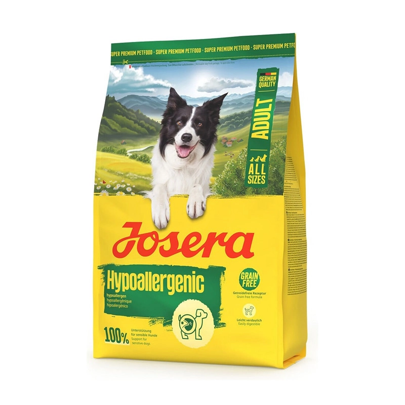 Josera Hypoallergenic owady adult 3 kg