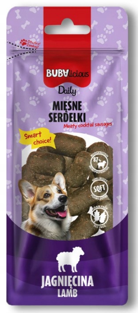 Buba Daily jagnięcina 60 g