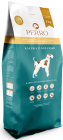 Perro kaczka z batatem adult średnie, duże rasy 1 kg